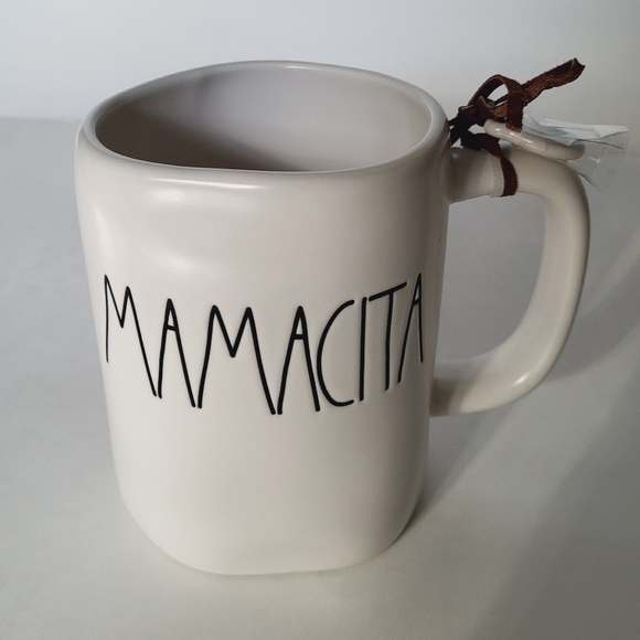 Rae Dunn Accessories - Rae dunn MAMACITA mug